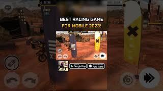 Best Racing Game For Mobile 2023 #dirtxtreme #shorts