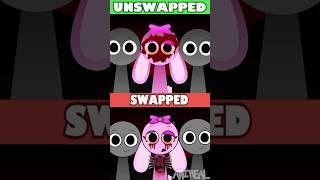 Incredibox Sprunki UNSWAPPED VS Sprunki SWAP OG