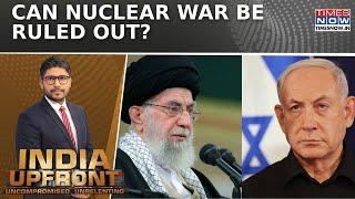 Iran Launches Missiles On Israel; Netanyahu Warns Of Consequences | India Upfront