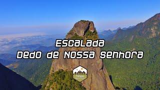 ESCALADA DEDO DE NOSSA SENHORA - SERRA DOS ÓRGÃOS