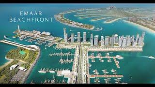 Dubai Harbour - Emaar Beachfront Waterfront Development | Dubai, UAE