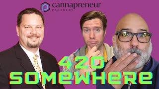 Cannapreneur Partners | Todd Sullivan | 420 Somewhere