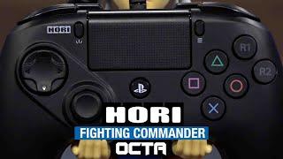 Unboxing the HORI Fighting Commander OCTA - Tournament Grade Fightpad