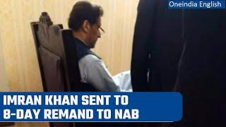 NAB gets Imran Khan's remand in Al-Qadir Trust case, a day after arrest | Oneindia News