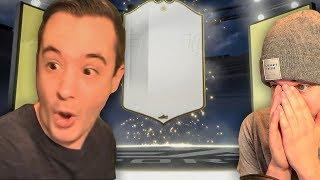 I FINALLY PACKED MY FIRST EVER ICON!!! - FIFA 19 ULTIMATE TEAM OF THE YEAR PACK OPENING