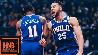 Philadelphia Sixers vs Phoenix Suns Full Game Highlights | 01/02/2019 NBA Season