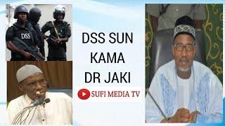 YANZU-YANZU: JAMI'AN DSS SUNYIWA DR JAKI DIRAR MIKIYA