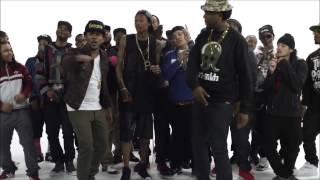 Wiz Khalifa - Bout Me feat. Problem  Iamsu   Official Video  HQ