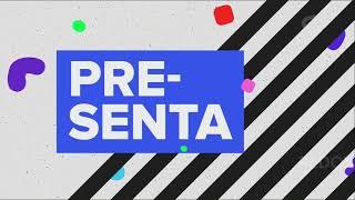 EltresTV Rosario - Búmper presenta+Advertencia noticiero [2023]