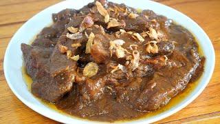 Bistik Daging Sapi Empuk dan Enak, Resep Bumbu Bistik