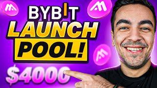 MOCA TOKEN | BYBIT LAUNCHPOOL