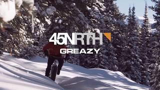 45NRTH Greazy Winter Cycling Cap