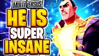 The ONLY Black Adam Multiversus Guide You Need!