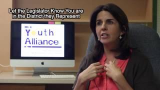 Use Your Voice: Youth Advocacy for Civic Engagement