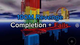 100 Million Revenge completion PEAK EXTREME JToH