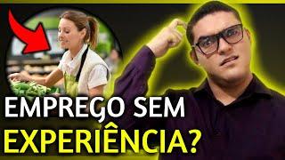 Saiba como conseguir emprego em supermercado sem experiência em menos de 6 minutos! (Funciona!)