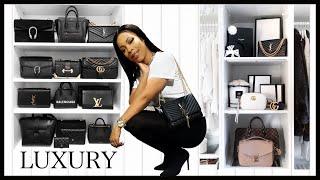 MY $10,000 “LUXURY” HANDBAG COLLECTION | BADDIE ON A BUDGET | Designer Dupes