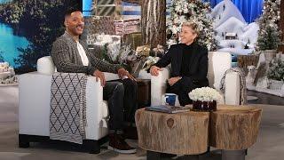 The Touching Connection Between Will Smith's New Film and His Late Father