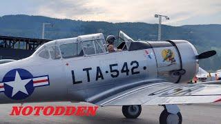 Telemark Air Show  Notodden 2024  ( Norway )