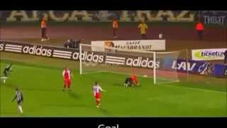 Milos Jojic - skills and goals HD