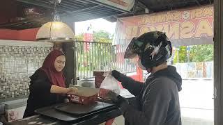 AYAM  PANGLIMA AIK KETEKOK, Wisata Kuliner Nikmat di Sudut Kota#belitung#Kuliner#Fastfood