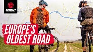 Mountain Biking The Oldest Road In Europe | GMBN's Ridgeway Epic Ride