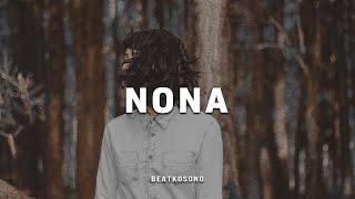 Nona - Piano x Guitar Instrumental / Love Rap Beat