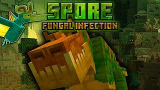 "Fungal Infection: Spore" is PREHISTORIC...