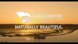 The South Carolina Lowcountry, Small City Charm With Big Time Happenings