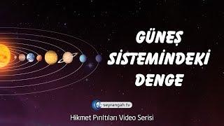 Güneş Sistemindeki Denge ᴴᴰ