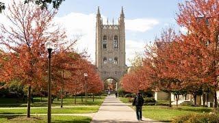University of Missouri (Mizzou) Campus Tour