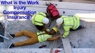 What is the Work Injury Compensation Insurance? Types of Worker's Compensation Benefits |#insurance