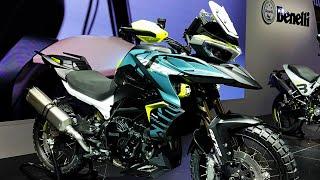 20 New Adventure Touring Motorcycles of 2025