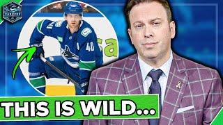 This Keeps Getting CRAZIER...Friedman Reveals SHOCKING truth on Struggles | Canucks News