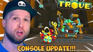 CRYSTAL 5 IS COMING TO CONSOLES | How to Prepare for Trove's Gearcrafter Update on Consoles