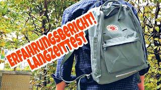 FJÄLLRÄVEN KANKEN Langzeittest! Erfahrungsbericht.