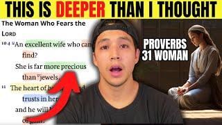 What You Didn't Know About The Proverbs 31 Woman | Bible Study In Proverbs 31 | w/ Jason Camacho