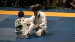 Jeff Glover x Caio Terra:  2012 World Jiu-Jitsu Expo