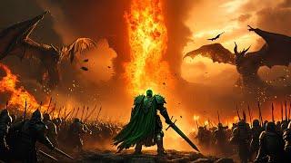 Solo Against An Entire Army | Powerful Heroic Orchestral Music | Epic Battle Music #meditationmusic