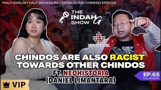 Chinese-Indonesian History, Stereotypes, Current Racial Tensions & 1998 Ft. Daniel L (Neohistoria)