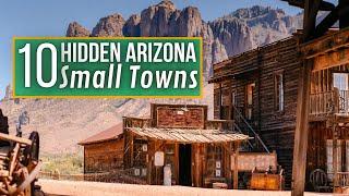 Best Arizona Small Town Hidden Gems 2024