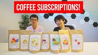 SHOULD you start a Coffee Subscription? Ft. Hydrangea Coffee Roasters