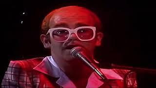 Elton John - Skyline Pigeon / Sucesso de 1973  HD