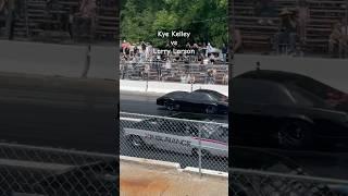 @KyeKelleyRacing vs Larry Larson