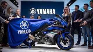 New 2025 Yamaha R15 V5 is OFFICIALLY LAUNCHED: New Design, More Power, All New Features Explained!!