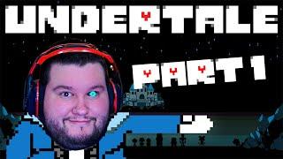 Flats Plays Undertale | Part 1