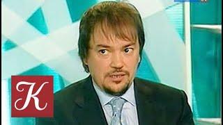 Сергей Крылов. "В главной роли..." у Юлиана Макарова