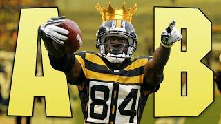 Antonio Brown Ultimate Career Highlights (2010-2021)