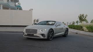 Bentley GTC | In-Depth Review | Masterkey Car Rental Dubai |