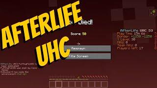 How I play Minecraft UHC | AfterLife UHC